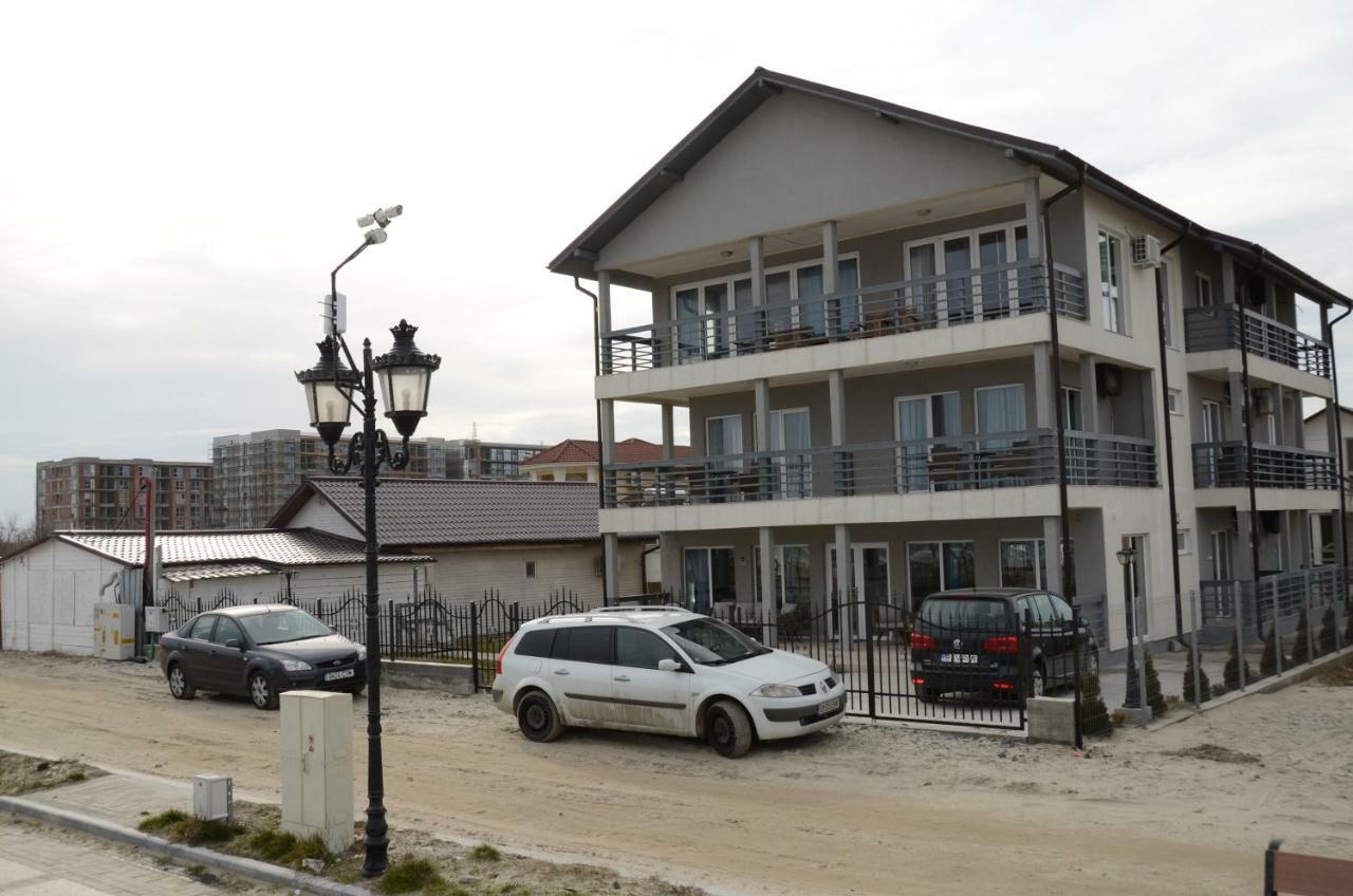 California Dreaming Hotel Năvodari Eksteriør billede