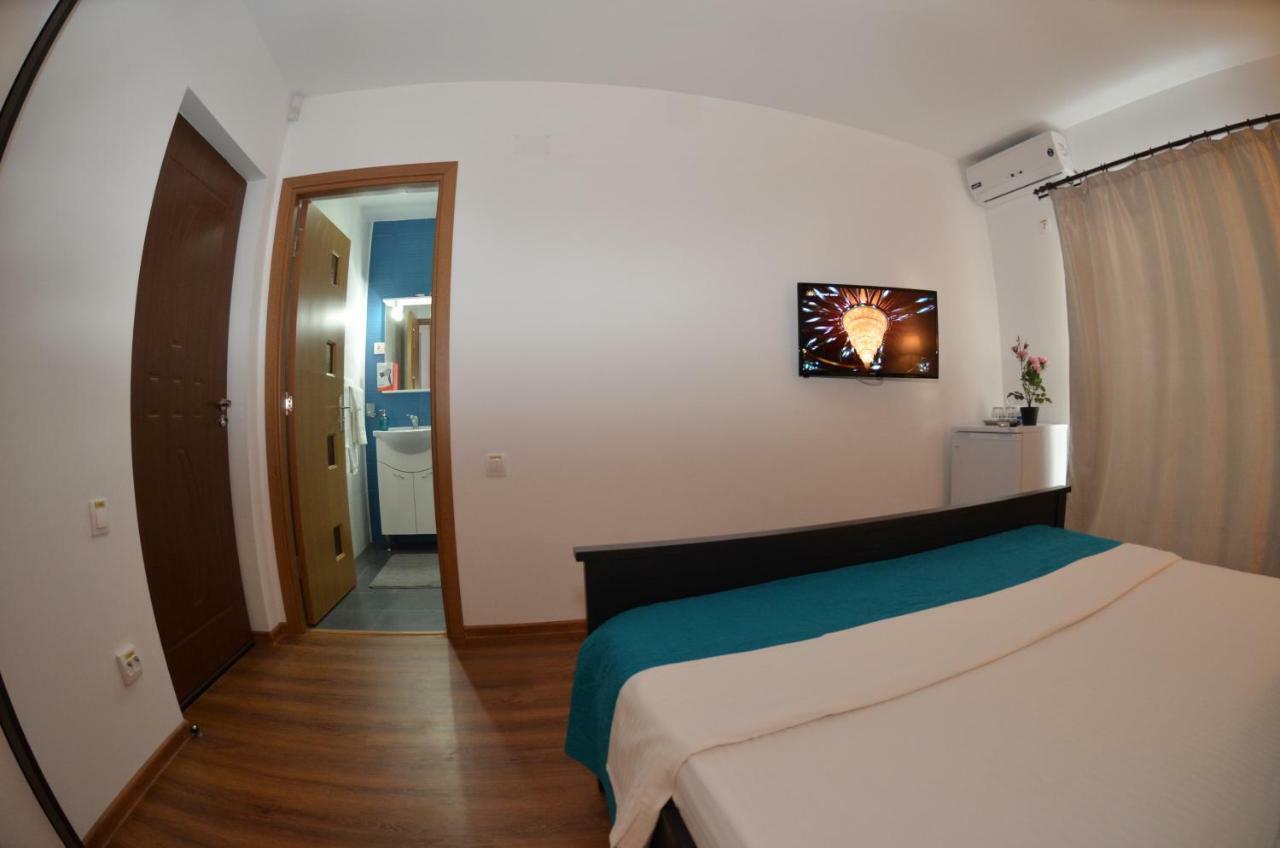 California Dreaming Hotel Năvodari Eksteriør billede