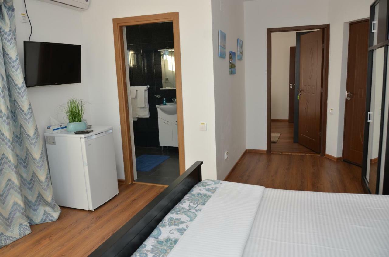 California Dreaming Hotel Năvodari Eksteriør billede