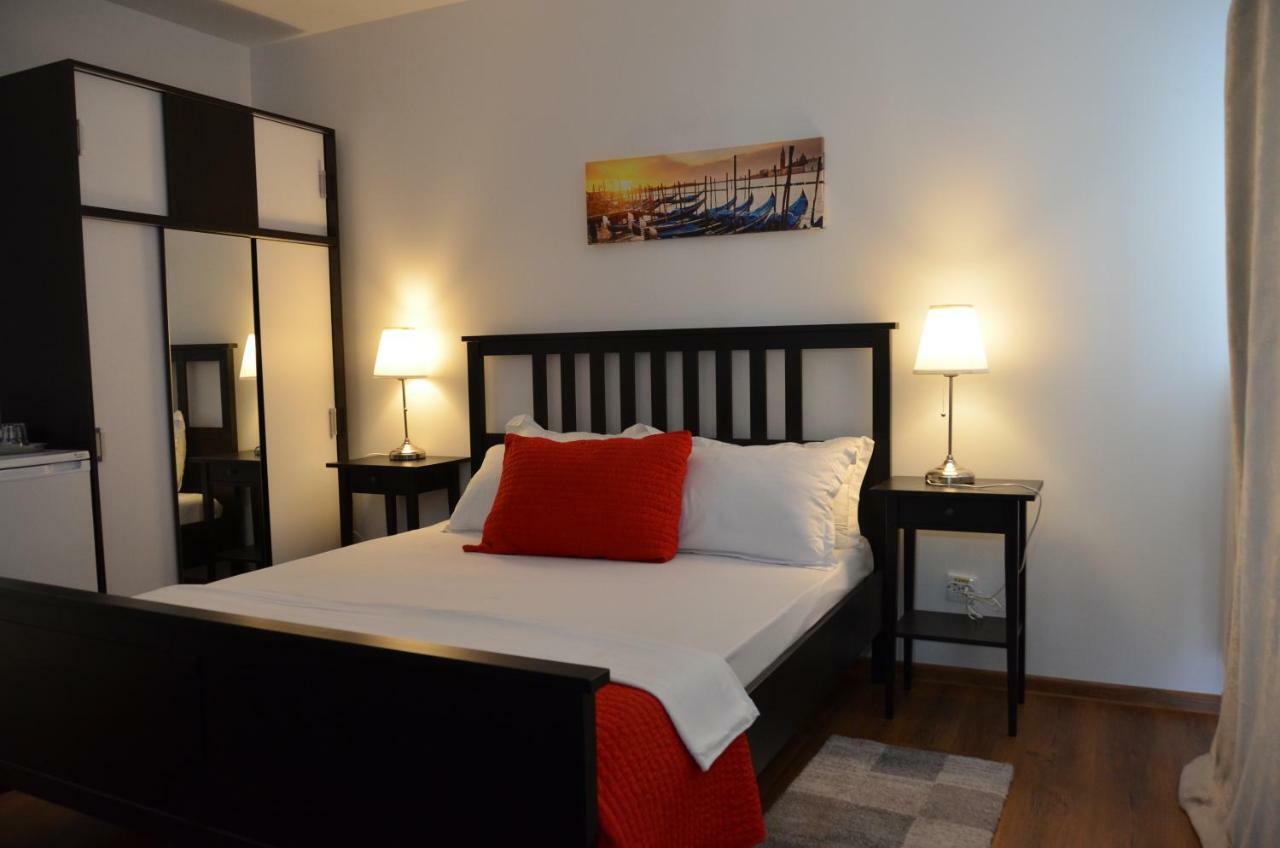 California Dreaming Hotel Năvodari Eksteriør billede