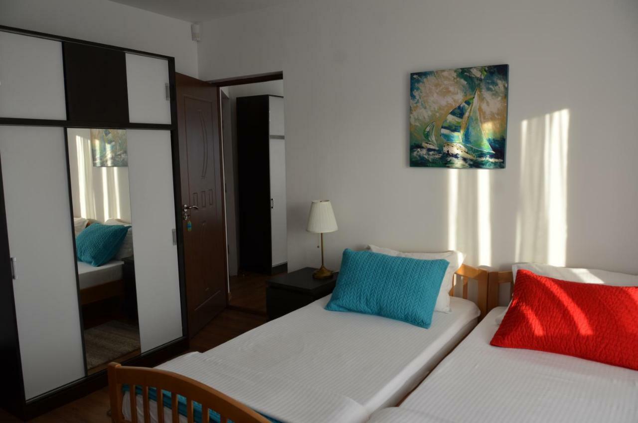 California Dreaming Hotel Năvodari Eksteriør billede