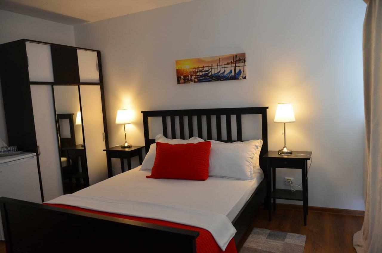 California Dreaming Hotel Năvodari Eksteriør billede